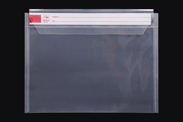 LD Plastic Enclosure Folder